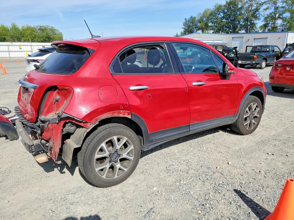 2016 Fiat 500 VIN ZFBCFYCT9GP428136 COPART salvage auction — SIDE, Wa - Bill Of Sale, sold $675 on 2026-07-27 (photo 3)