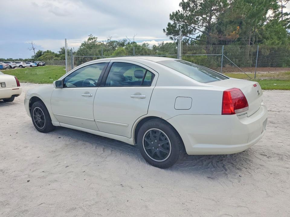 2005 Mitsubishi Galant VIN 4A3AB36F95E064718 COPART salvage auction — MECHANICAL, Fl - Certificate Of Title, sold $275 on 2026-07-29 (photo 2)