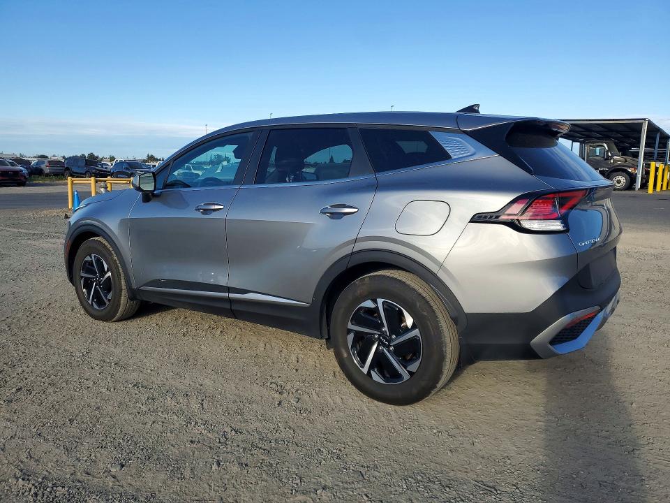 2024 Kia VIN KNDPU3DG9R7158739 COPART salvage auction — NORMAL WEAR, Ca - Dis/Dlr/Exp Only Salvage Cert (P), sold $2,050 on 2026-07-23 (photo 2)