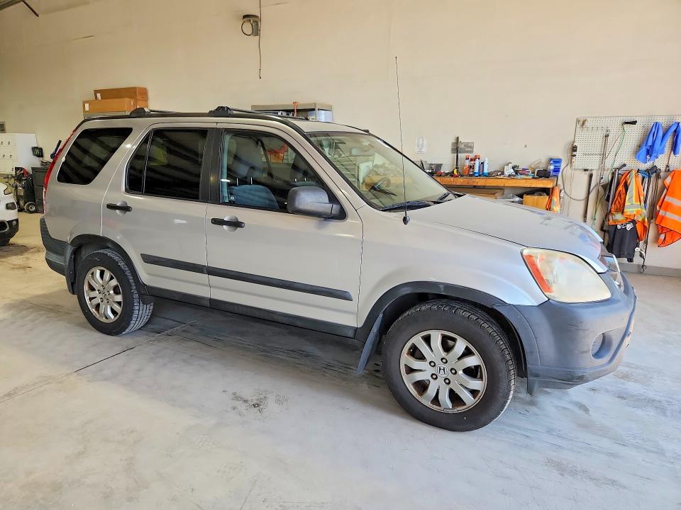 2006 Honda Cr-v VIN SHSRD78816U404054 COPART salvage auction — FRONT END, Pa - Certificate Of Salvage, sold $1,000 on 2026-07-24 (photo 4)