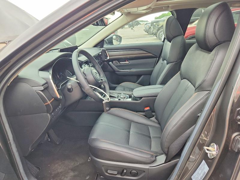 2026 Mazda Cx-50 VIN 7MMVAAEW7TN150216 COPART salvage auction — REAR END, Id - Salvage Certificate Of Title, sold $16,400 on 2026-08-21 (photo 7)