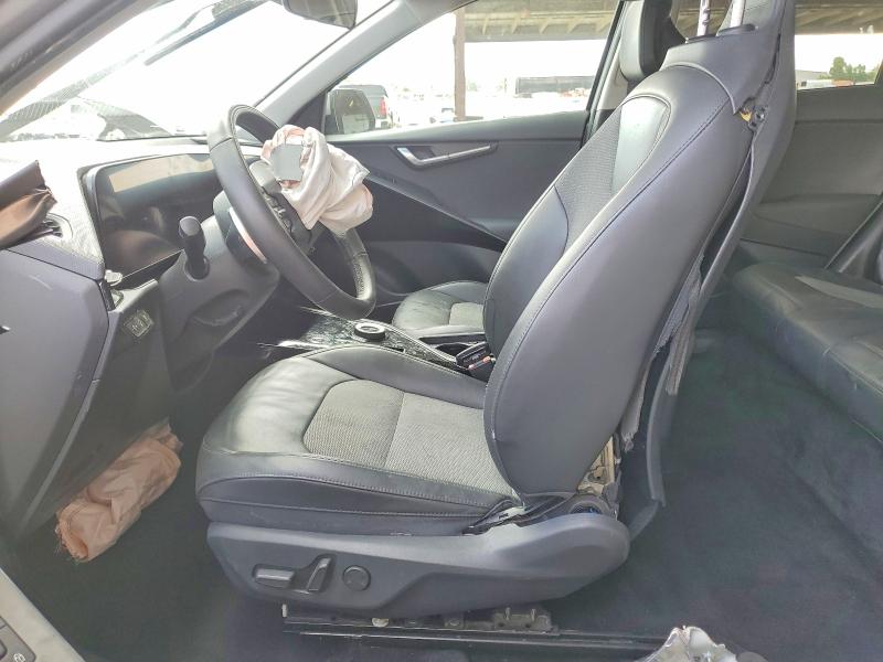 2023 Kia Niro VIN KNDCR3L19P5045847 COPART salvage auction — SIDE, CA - SALVAGE CERTIFICATE, sold $1,800 on 2026-07-20 (photo 7)