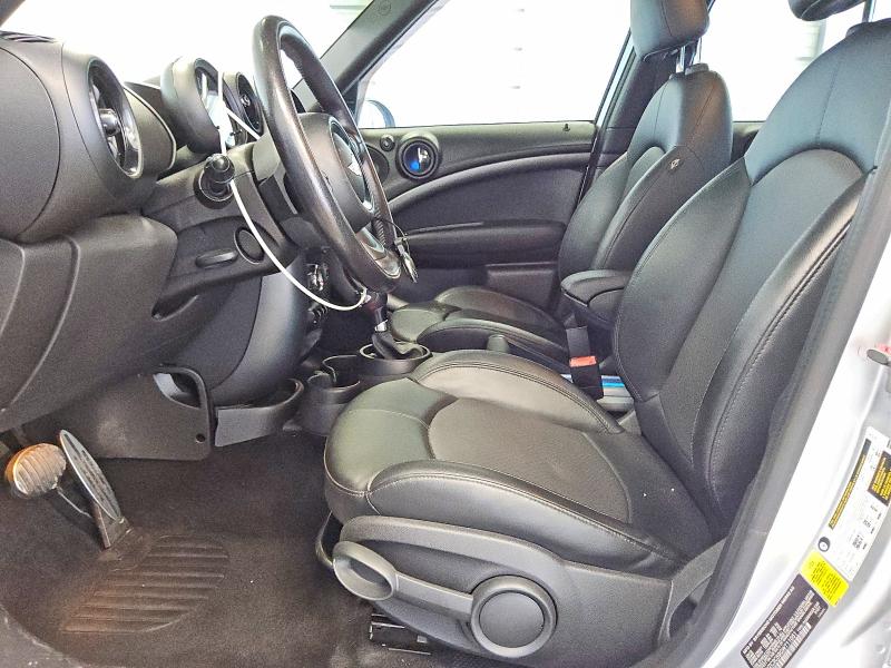 2016 Mini Cooper VIN WMWZC3C59GWT11051 COPART salvage auction — MECHANICAL, Fl - Certificate Of Title, sold $1,800 on 2026-08-04 (photo 7)