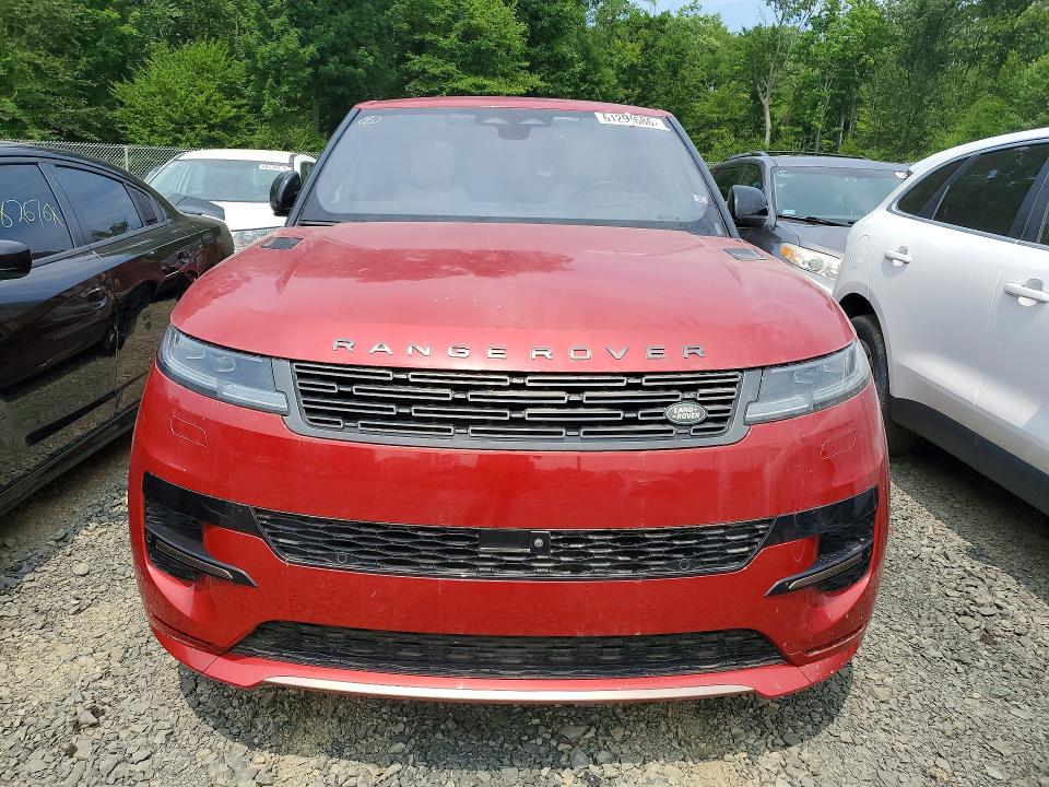 2023 Land rover Range rover sport VIN SAL1L9FU6PA104435 COPART salvage auction — MINOR DENT/SCRATCHES, CA - CERTIFICATE OF TITLE (P), sold $45,000 on 2026-07-27 (photo 5)