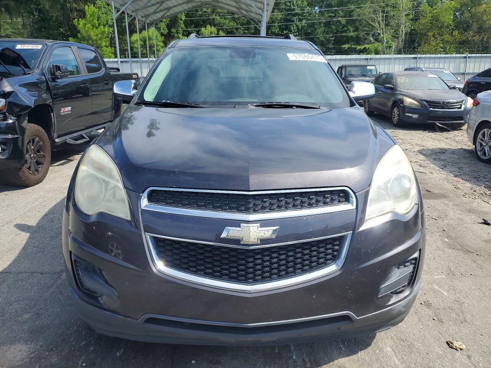 2015 Chevrolet Equinox VIN 1GNALBEK3FZ142047 COPART salvage auction — MECHANICAL, Salvage Title, sold $325 on 2026-07-09 (photo 5)