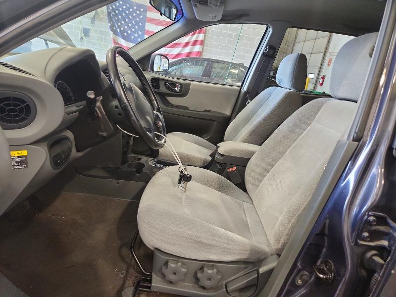 2006 Hyundai Santa fe VIN KM8SC13D66U038768 COPART salvage auction — REAR END, Mo - Salvage Certificate Of Title, sold $70 on 2026-07-28 (photo 7)