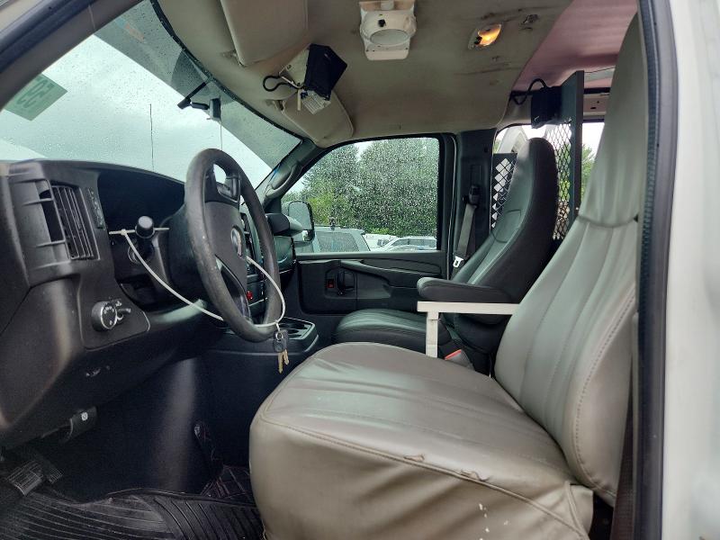 2012 Gmc VIN 1GTZ7TFA9C1166570 COPART salvage auction — MECHANICAL, Ma - Certificate Of Title, sold $325 on 2026-07-27 (photo 7)