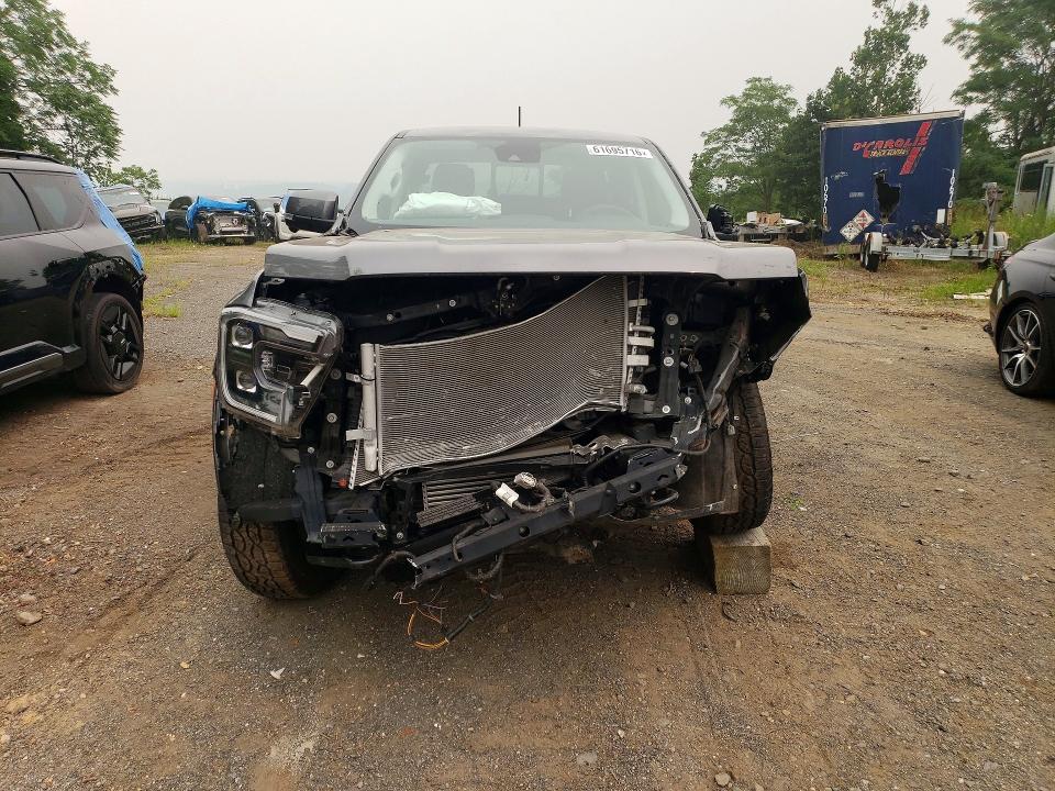2025 Ford Ranger VIN 1FTER4KP7SLE02841 COPART salvage auction — FRONT END, NJ - CERT OF TITLE-SALVAGE, sold $10,100 on 2026-08-19 (photo 5)