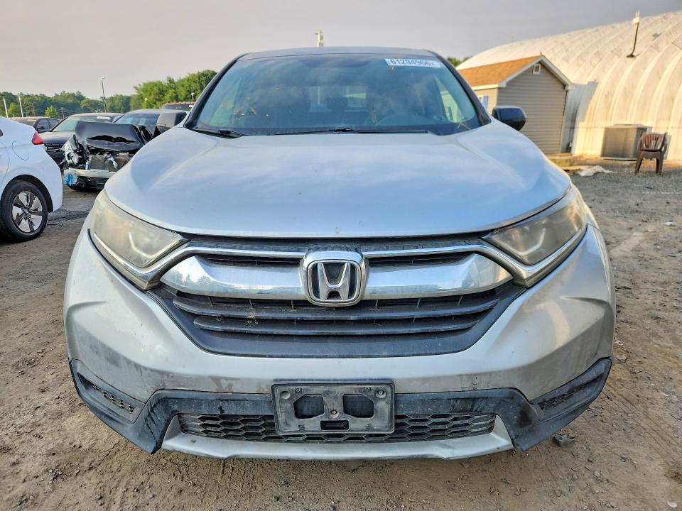 2018 Honda Cr-v VIN 2HKRW5H38JH415444 COPART salvage auction — REAR END, CA - CERTIFICATE OF TITLE (P), sold $8,900 on 2026-07-27 (photo 5)