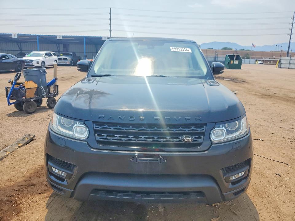 2014 Land rover VIN SALWR2WF7EA326220 COPART salvage auction — HAIL, Co - Certificate Of Title, sold $4,700 on 2026-07-27 (photo 5)