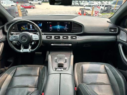 2021 Mercedes-benz Gle coupe VIN 4JGFD6BB0MA387581 COPART salvage auction — MINOR DENT/SCRATCHES, CA - CERTIFICATE OF TITLE, sold $48,000 on 2026-08-26 (photo 9)