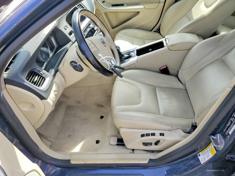 2015 Volvo S60 VIN YV140MFM9F2354979 COPART salvage auction — MECHANICAL, Ga - Bill Of Sale - Parts Only, sold $400 on 2026-08-06 (photo 7)