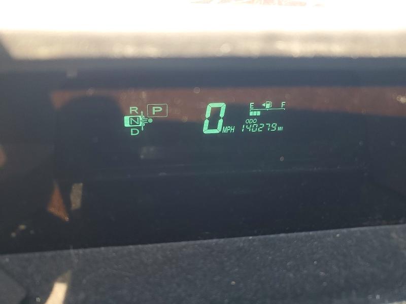 2008 Toyota Prius VIN JTDKB20U587807246 COPART salvage auction — FRONT END, WA - BILL OF SALE, sold $70 on 2026-07-22 (photo 9)