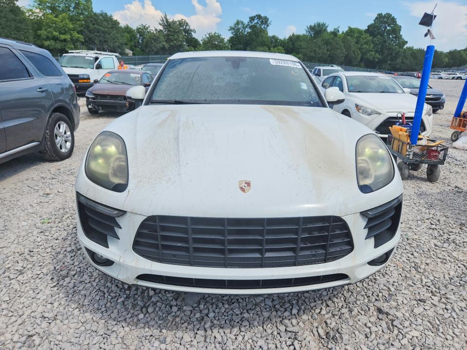 2015 Porsche VIN WP1AB2A52FLB43073 COPART salvage auction — MECHANICAL, Fl - Certificate Of Title, sold $175 on 2026-07-30 (photo 5)