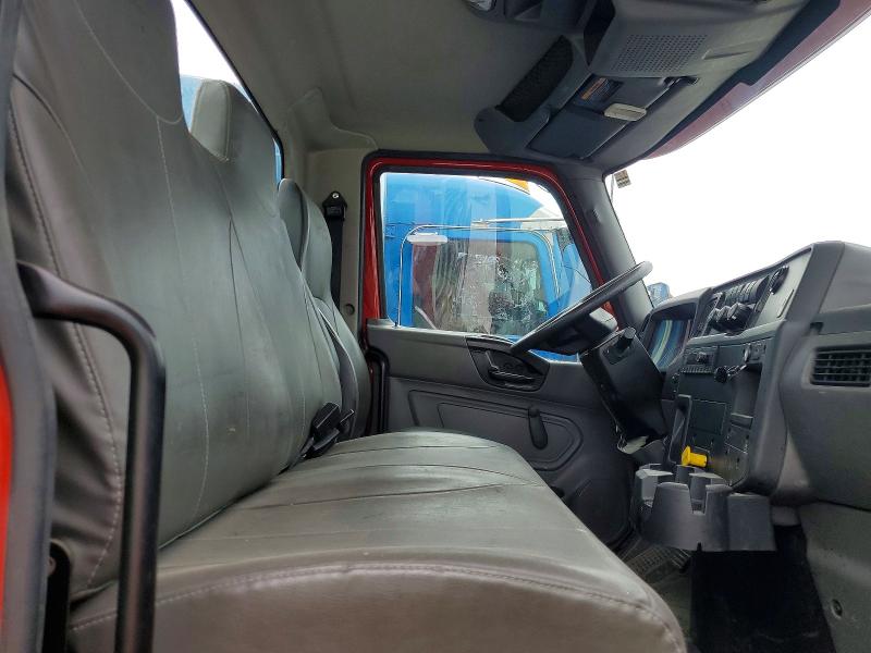 2024 International VIN 1HTEVTAR2RS875218 COPART salvage auction — FRONT END, Ne - Cert Of Title-Salvage, sold $350 on 2026-07-30 (photo 5)