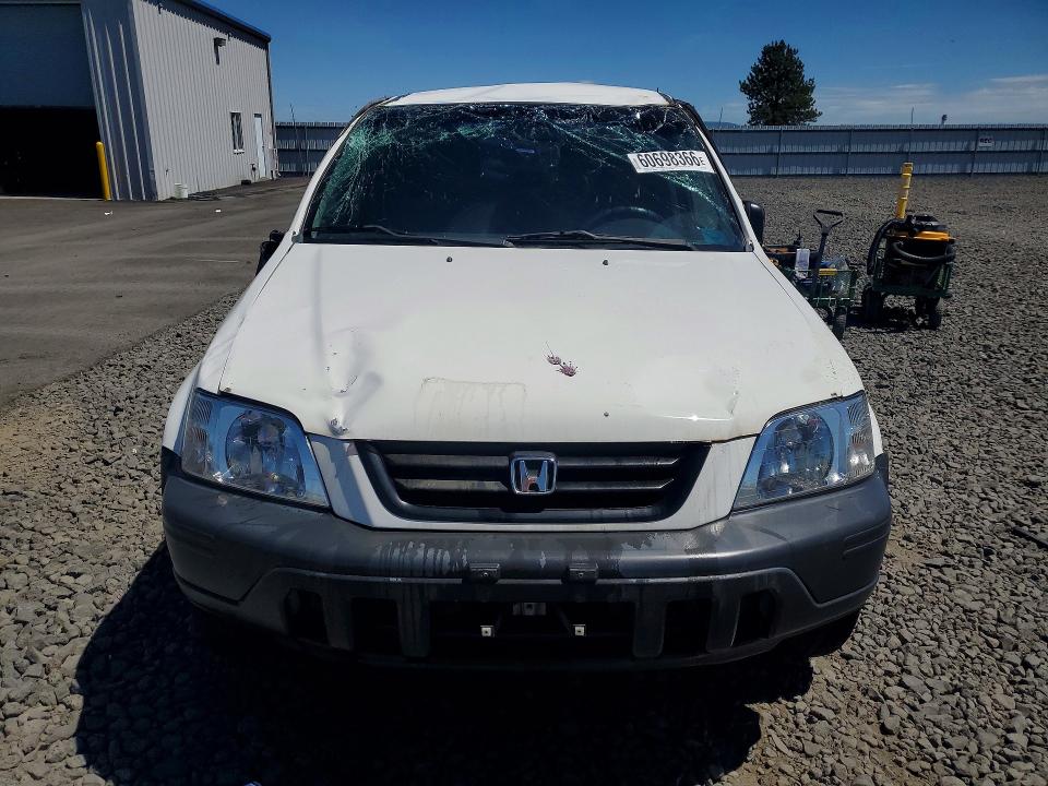 1999 Honda Cr-v VIN JHLRD1840XC030524 COPART salvage auction — FRONT END, WA - BILL OF SALE, sold $325 on 2026-07-29 (photo 5)