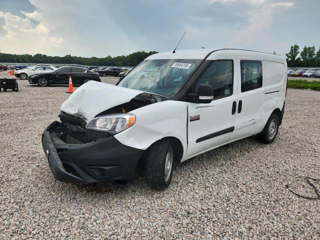 2018 Ram Promaster city VIN ZFBERFAB8J6K24505 COPART salvage auction — FRONT END, Nc - Salvage Certificate Of Title, sold $250 on 2026-07-28 (photo 1)