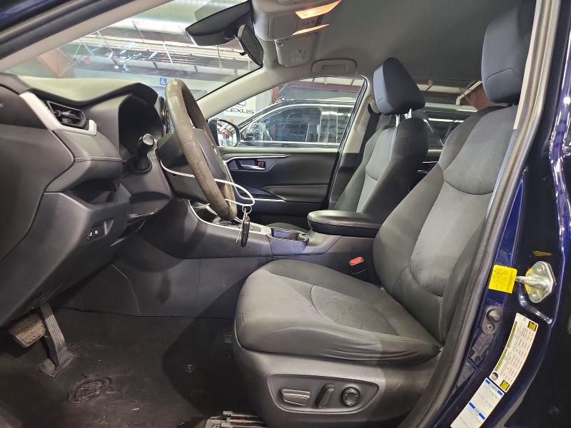 2020 Toyota Rav4 VIN 2T3P1RFV2LC098713 COPART salvage auction — MINOR DENT/SCRATCHES, MA - CERTIFICATE OF TITLE (P), sold $14,100 on 2026-07-27 (photo 7)