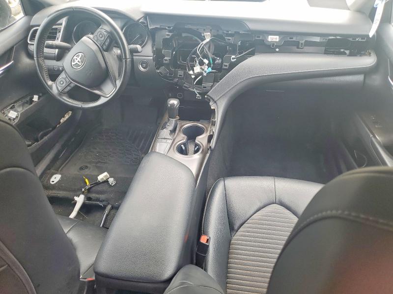 2023 Toyota Camry VIN 4T1T11AK7PU777175 COPART salvage auction — SIDE, Md - Certificate Of Title, sold $7,800 on 2026-07-21 (photo 8)