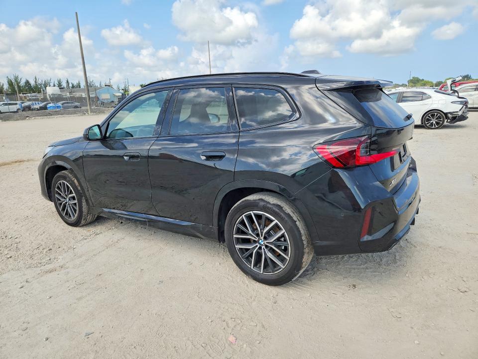 2026 BMW VIN WBX73EF0XT5640883 COPART salvage auction — FRONT END, FL - CERTIFICATE OF TITLE, sold $24,600 on 2026-08-03 (photo 2)