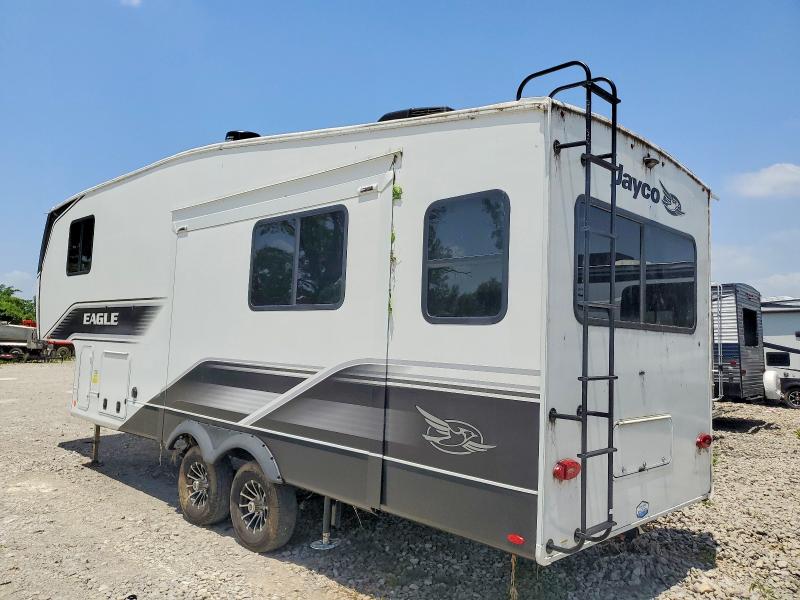 2024 Jayco Eagle VIN 1UJCA0BN4R1BL0182 COPART salvage auction — WATER/FLOOD, KY - CERT OF TITLE-SALVAGE WATER, sold $11,200 on 2026-08-20 (photo 3)