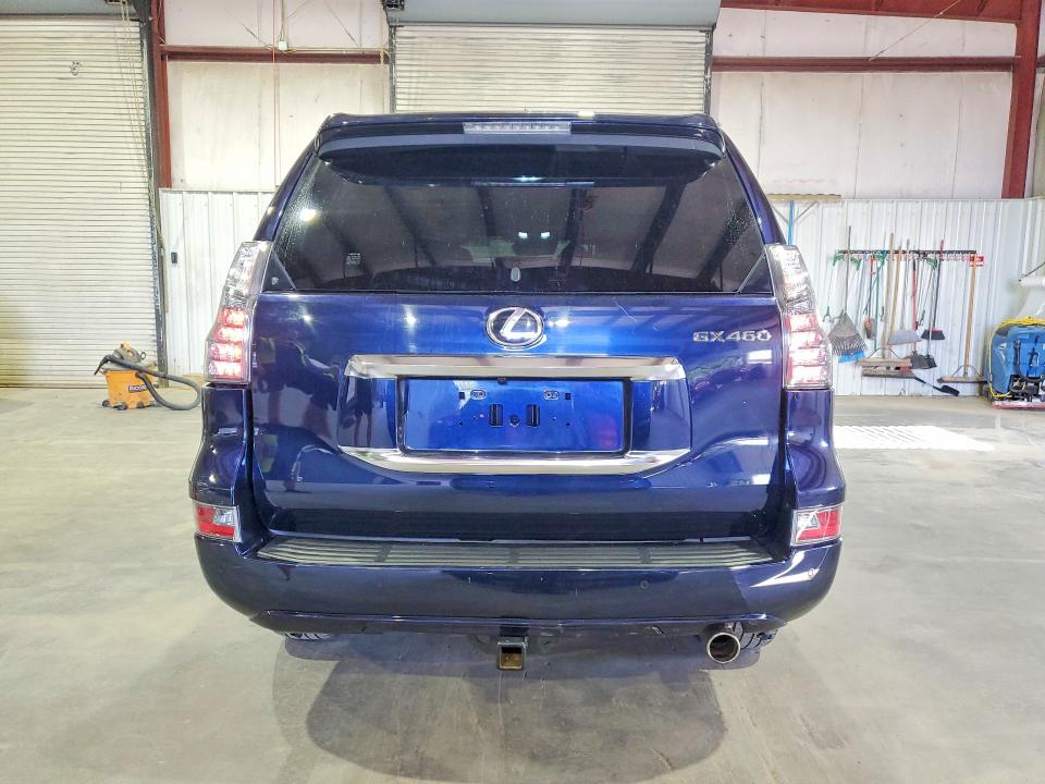 2020 Lexus Gx VIN JTJAM7BX9L5247954 COPART salvage auction — WATER/FLOOD, Sm - Salvage Title, sold $23,800 on 2026-07-28 (photo 6)
