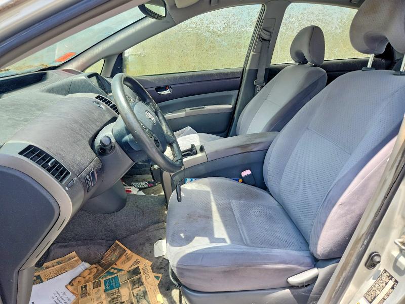 2005 Toyota Prius VIN JTDKB20UX50121840 COPART salvage auction — MECHANICAL, NC - DEALER ONLY CLEAN TITLE, sold $175 on 2026-07-29 (photo 7)