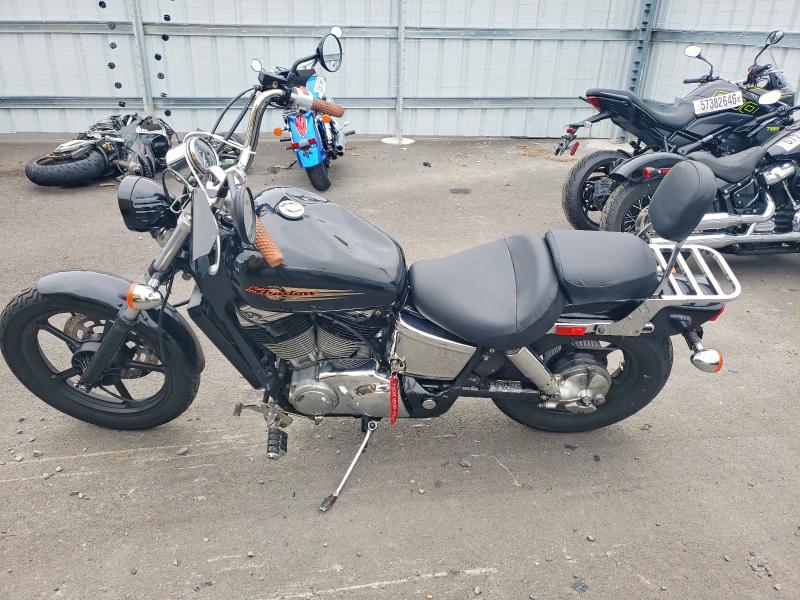 2000 Honda Vt1100 VIN 1HFSC1816YA400045 COPART salvage auction — FRONT END, Wa - Vehicle Cert Of Ownership-Titl, sold $90 on 2026-07-09 (photo 3)