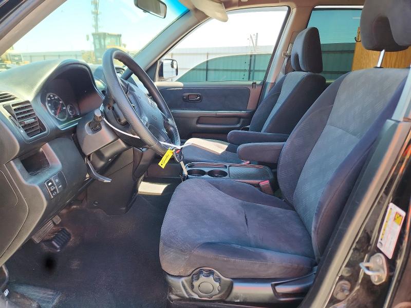 2006 Honda Cr-v VIN JHLRD78826C048737 COPART salvage auction — FRONT END, CA - SALVAGE CERTIFICATE, sold $175 on 2026-07-27 (photo 7)