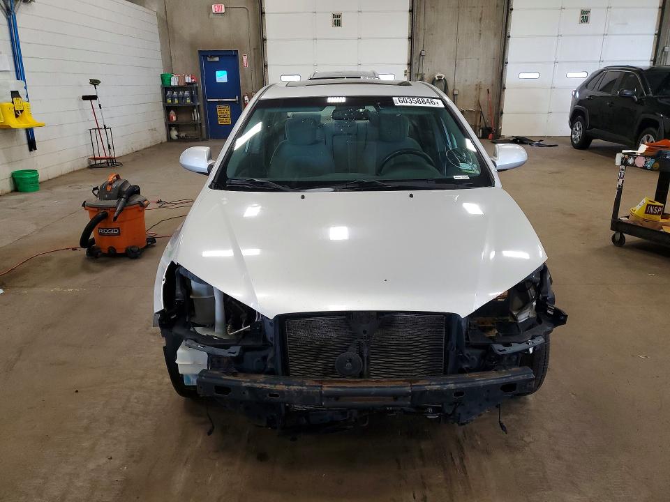2009 Hyundai Elantra VIN KMHDU46D19U688843 COPART salvage auction — MINOR DENT/SCRATCHES, MN - CERT OF TITLE-PRIOR SALVAGE, sold $300 on 2026-07-21 (photo 5)