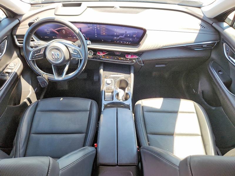 2024 Buick Envision VIN LRBFZME43RD073032 COPART salvage auction — ALL OVER, Ct - Clean Title, sold $14,400 on 2026-07-22 (photo 8)