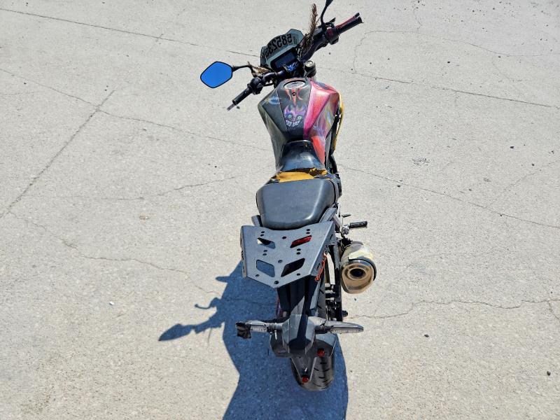 2019 Honda VIN MLHNC5500K5001087 COPART salvage auction — UNKNOWN, Tx - Salvage Vehicle Title, sold $325 on 2026-07-09 (photo 6)