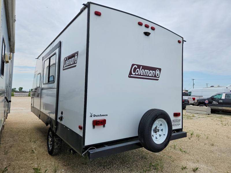 2022 Keystone Coleman VIN 4YDTCMH14NM932322 COPART salvage auction — NORMAL WEAR, AB - OOP - ACTIVE, sold $3,100 on 2026-09-22 (photo 3)