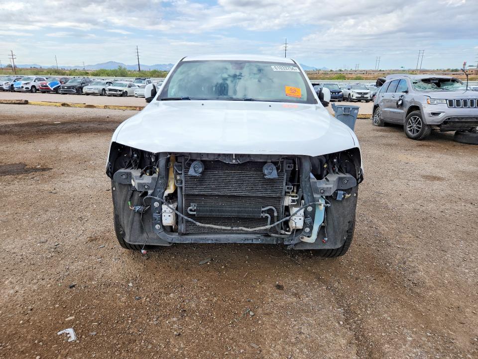 2015 Dodge Durango VIN 1C4RDHAG3FC239698 COPART salvage auction — FRONT END, Az - Cert Of Title - Salvage, sold $1,750 on 2026-08-21 (photo 5)