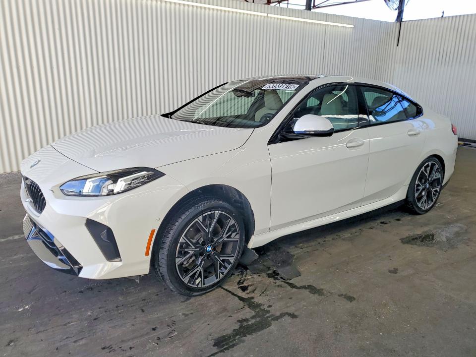 2026 BMW 2 series VIN WBA83GG04T7T60079 — COPART salvage auction photo