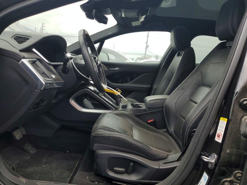 2019 Jaguar I-pace VIN SADHC2S13K1F74415 COPART salvage auction — STRIPPED, CA - NON-REVIVABLE ACQUISITION, sold $3,200 on 2026-07-15 (photo 7)