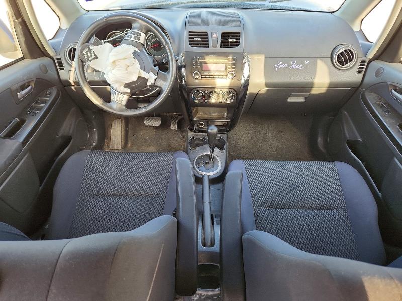 2013 Suzuki VIN JS2YC5A31D6100861 COPART salvage auction — FRONT END, TX - BONDED TITLE - SALVAGE, sold $90 on 2026-09-10 (photo 8)