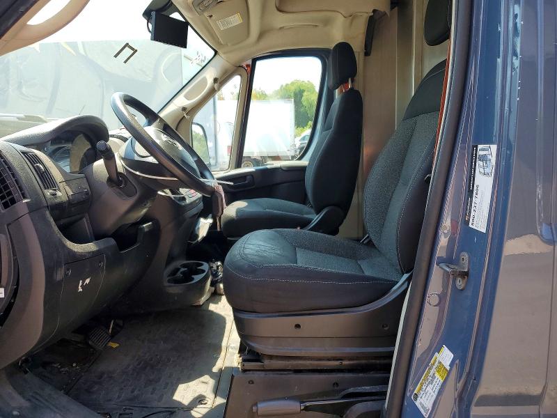 2020 Ram Promaster 3500 VIN 3C6URVJG0LE139774 COPART salvage auction — SIDE, MA - CERTIFICATE OF TITLE, sold $8,800 on 2026-07-27 (photo 7)