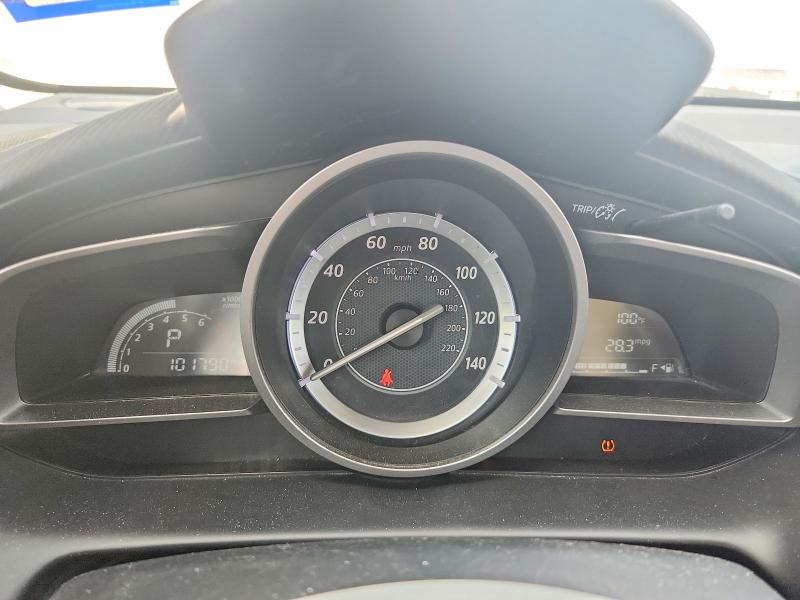 2016 Mazda Cx-3 VIN JM1DKBB75G0125832 COPART salvage auction — REAR END, Tx - Salvage Vehicle Title, sold $1,900 on 2026-07-23 (photo 9)