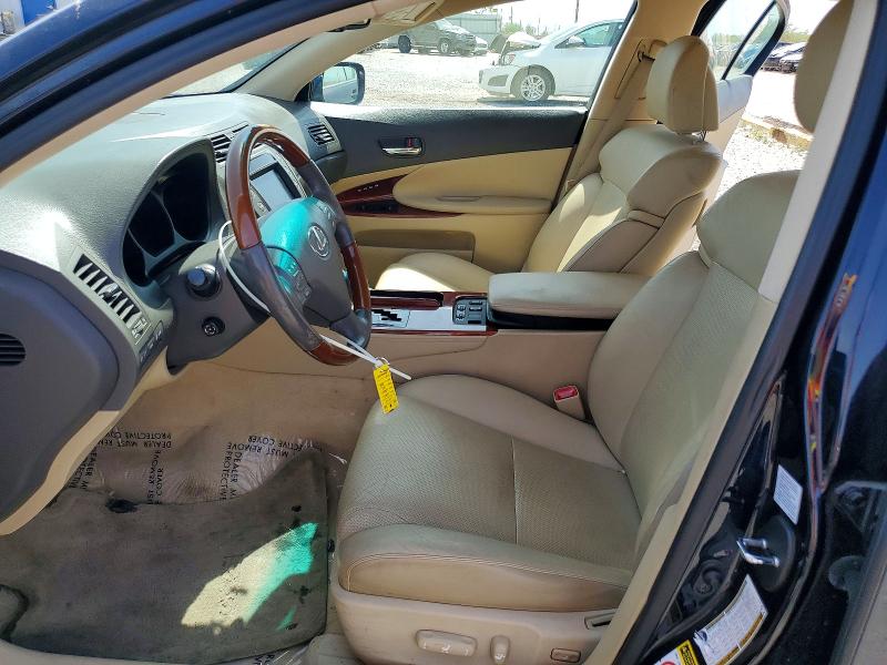 2007 Lexus Gs VIN JTHCE96S570004145 COPART salvage auction — ROOF, Az - Cert Of Title - Salvage, sold $2,400 on 2026-07-17 (photo 7)