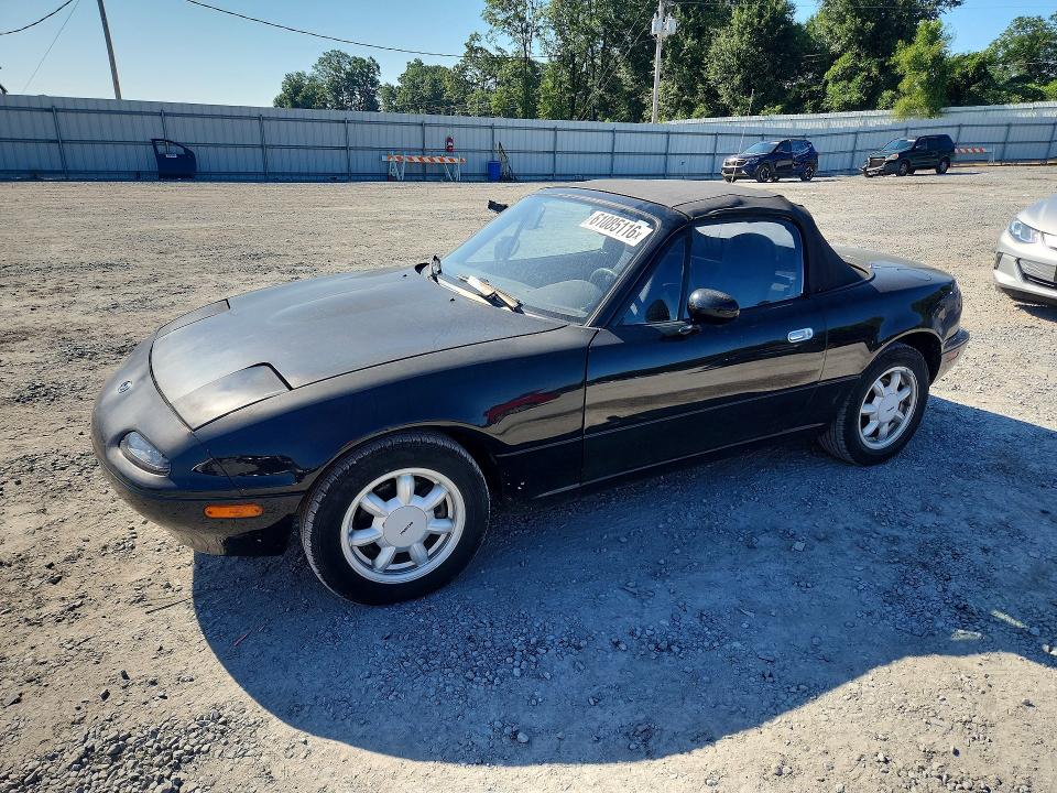 1995 Mazda Mx-5 miata VIN JM1NA3535S0613001 COPART salvage auction — MECHANICAL, ND - DEALER ONLY CLEAN TITLE, sold $1,650 on 2026-07-22 (photo 1)