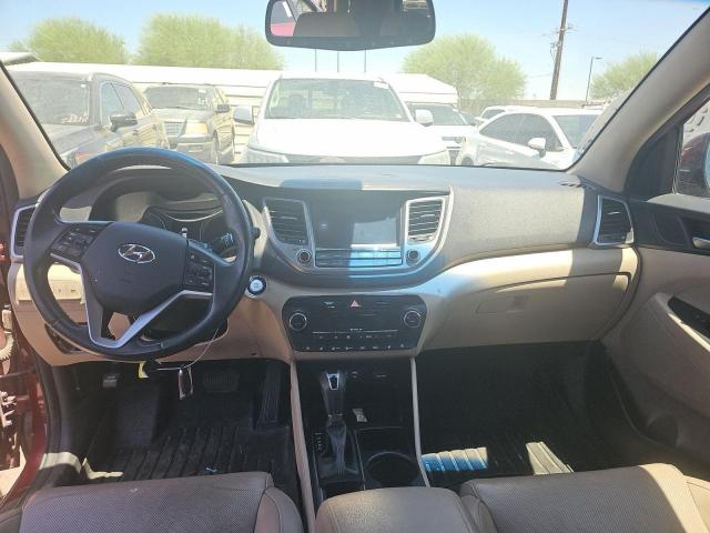 2016 Hyundai VIN KM8J3CA22GU079540 COPART salvage auction — MINOR DENT/SCRATCHES, Az - Certificate Of Title (P), sold $1,400 on 2026-07-23 (photo 9)