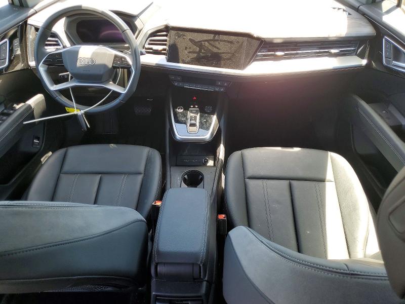 2024 Audi VIN WA13UBFZ6RP051908 COPART salvage auction — FRONT END, Ca - Dis/Dlr/Exp Only Clean Title (P), sold $18,100 on 2026-07-20 (photo 8)
