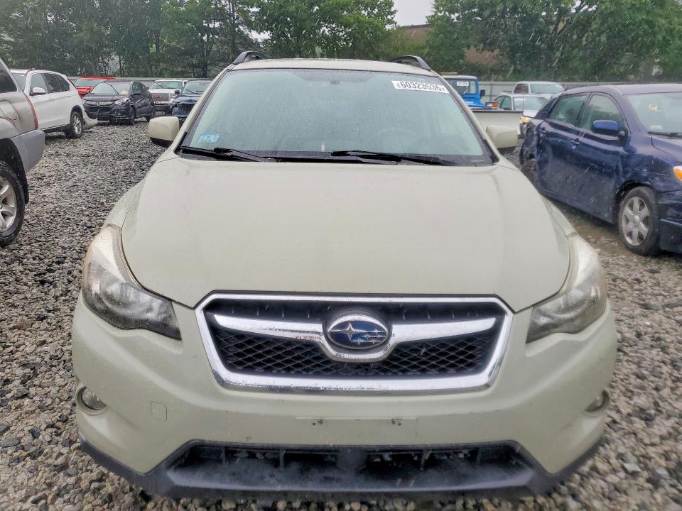 2013 Subaru Xv crosstrek VIN JF2GPACC7D2875951 COPART salvage auction — MINOR DENT/SCRATCHES, MA - CERTIFICATE OF TITLE, sold $600 on 2026-07-09 (photo 5)