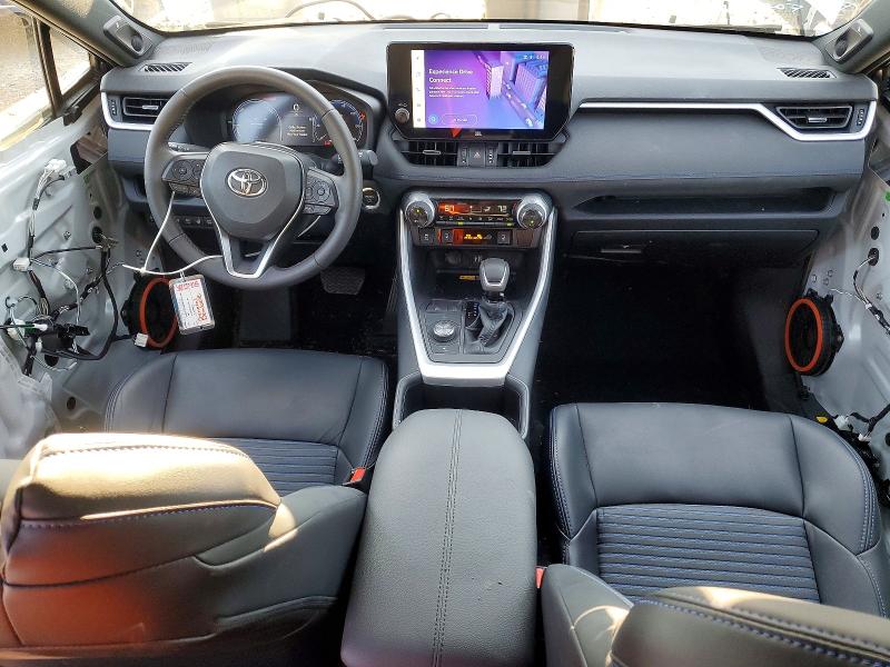 2023 Toyota Rav 4 VIN 4T3E6RFV2PU131559 COPART salvage auction — FRONT END, Wa - Bill Of Sale, sold $17,200 on 2026-08-21 (photo 8)