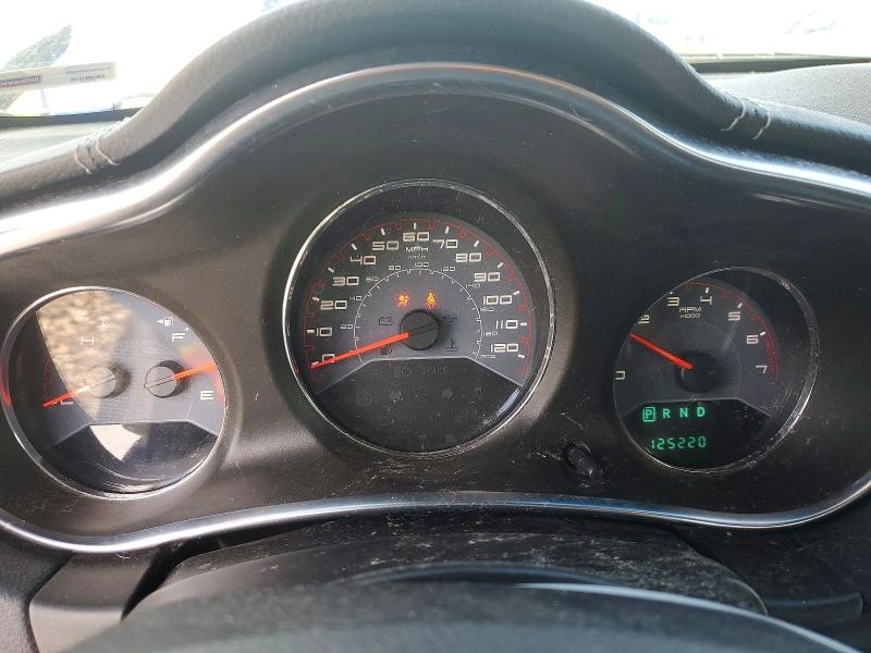 2014 Dodge Avenger VIN 1C3CDZAG6EN182545 COPART salvage auction — SIDE, Co - Public - Salvage Title, sold $275 on 2026-07-28 (photo 9)