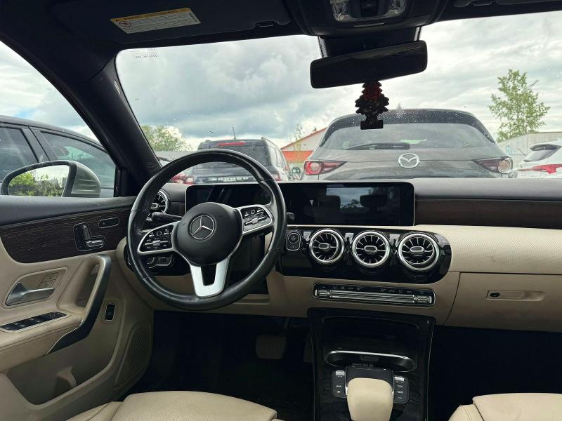 2020 Mercedes-benz A-klasse VIN WDD3G4FB3LW041996 COPART salvage auction — WATER/FLOOD, Qc - Gravement Accidente (P), sold $5,400 on 2026-08-11 (photo 9)