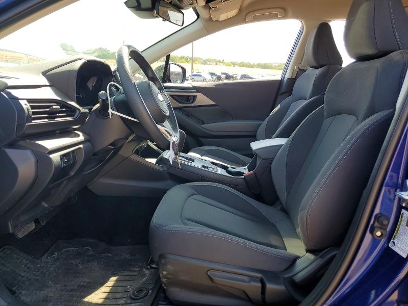 2024 Subaru Impreza VIN JF1GUABC2R8889209 COPART salvage auction — FRONT END, Co - Salvage Title, sold $8,100 on 2026-08-17 (photo 7)