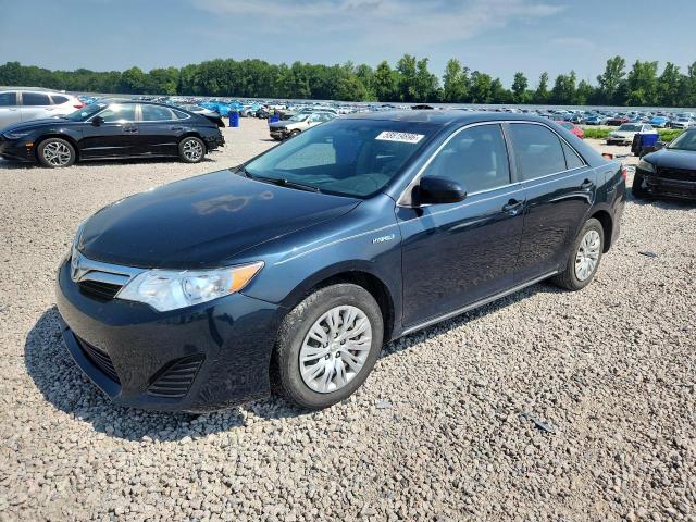 2012 Toyota VIN 4T1BD1FK1CU058929 COPART salvage auction — FRONT END, Nc - Salvage Certificate Of Title, sold $400 on 2026-07-28 (photo 1)