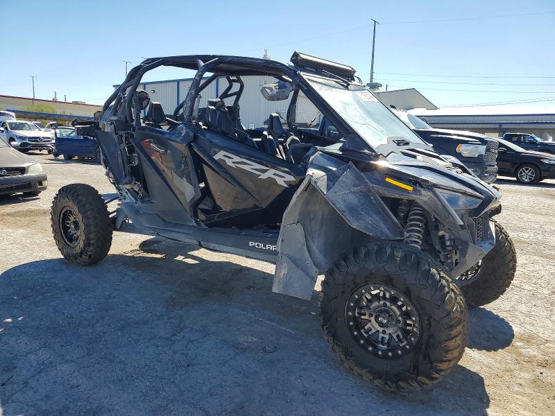 2022 Polaris Ranger VIN 3NSM4E926NF356533 COPART salvage auction — ROLLOVER, Nv - Cert Of Title-Ohv Total Loss, sold $15 on 2026-09-10 (photo 1)